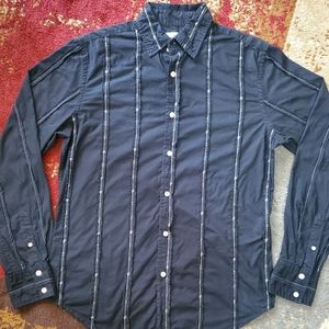 Rare Vintage Button Down Shirt